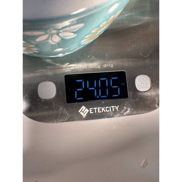 Vintage Pfaltzgraff Antigua Creamer & Sugar Set With Lid Dishwasher Safe Floral - Picture 8 of 8